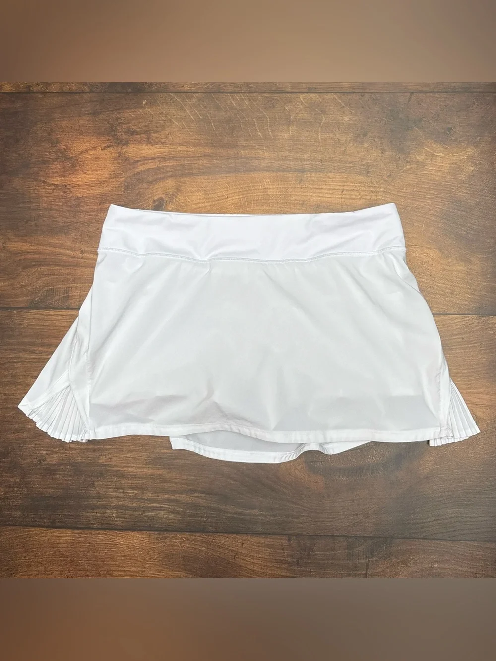 Lululemon Play Off The Pleats Skirt Skort 13